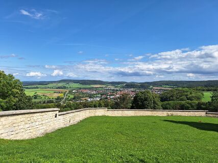 Zdjęcie z Hermann E. wzdłuż trasy