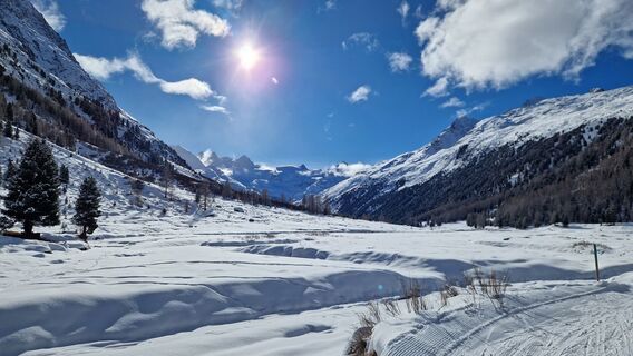 Fotografie z Bla Blubb na trase