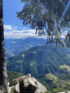 Photo de AnnaPiatta le long du parcours
