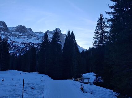 Foto von Karsten Karsten entlang der Tour