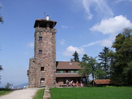 Teufelsmühlturm bei Loffenau