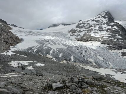 Foto von Gentian Gashi entlang der Tour