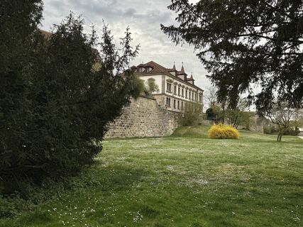 Foto von Norbert Herbig entlang der Tour