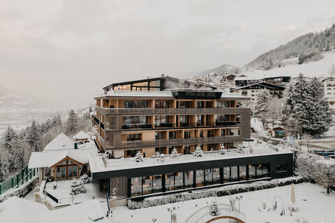 Hotel Berghof | St. Johann in Salzburg