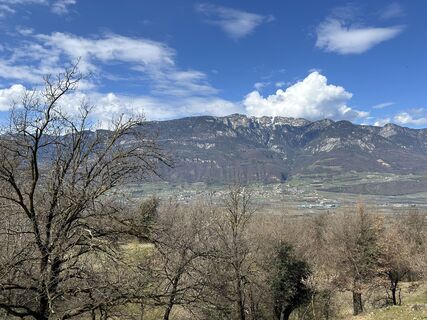 Foto von Gianfranco Idini entlang der Tour