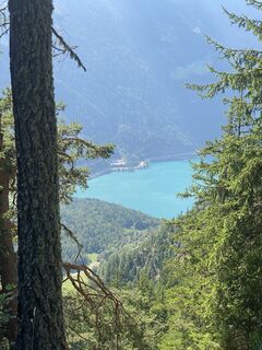 Foto van Marco Angelo Bongini langs de tour
