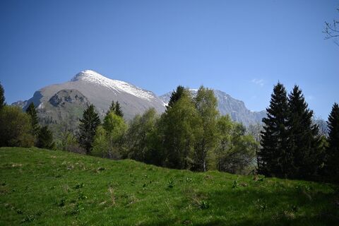 Foto von Ádám 'Sámson' Tóth entlang der Tour