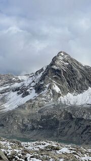 Foto från Hanna Deichler under resans gång