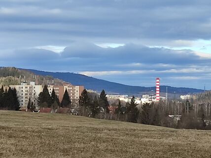 Foto von Jan Cipín entlang der Tour