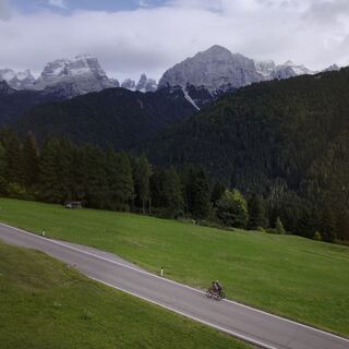 Dolomiten von Brenta