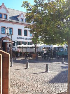 Deidesheimer Hof am Marktplatz