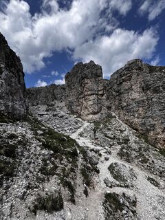 Fotografija s spletne strani Daniel Punz na poti