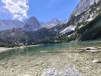 Foto von Gabi Kathrein100 entlang der Tour