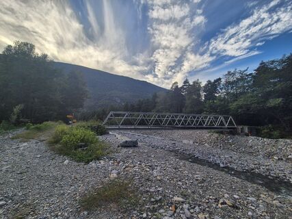 Fotografie z Markus Christen na trase