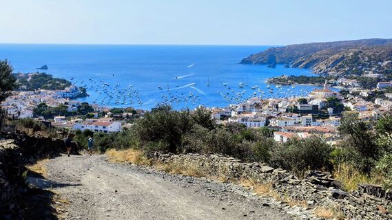 17 Roses Fràgam Peni Mas-Llobatera Perafita Bufadors Infern Cadaqués Manyana Canadell Montjoi Mirador-Falconera Mas-Marès