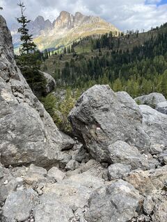 Fotografia z Sandra Wagemans na trase