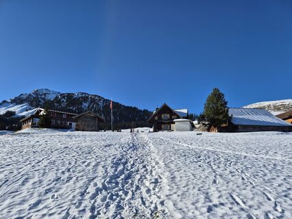 Foto von Markus Christen entlang der Tour