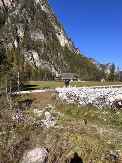 Photo from Jürgen Kienle along the tour