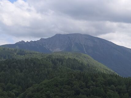 Foto von Altmann Andreas entlang der Tour