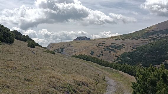 Fotografia z Bergpirat na trase