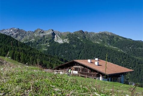 Tarscher Alm-Tour