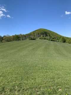 Foto von Michael Kogler entlang der Tour