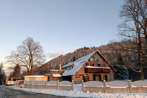 Todtmoos Schneeschuhtour Panoramatrail 6