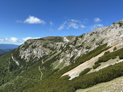 Photo de ChasquiRunner le long du parcours
