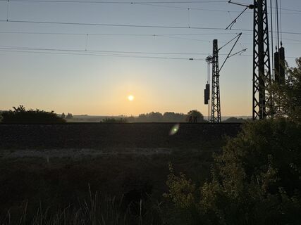 Foto von Schaali entlang der Tour