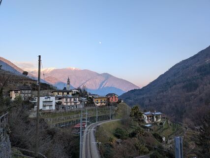 Fotografie z mtmc na trase