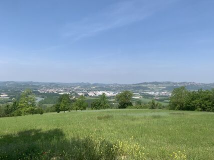 Fotografia z Toni Lerda na trase