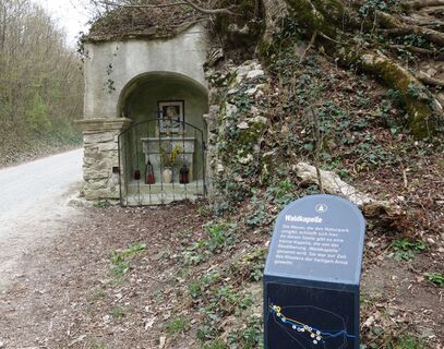 bei der Waldkapelle