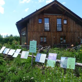 Kräutergarten am Hörmoos