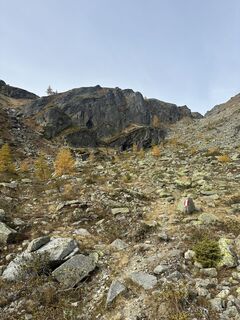 Foto von Ru Vanniekerk entlang der Tour