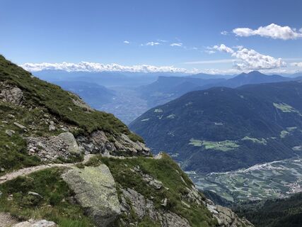 Fotografia z Rainer Pieper na trase
