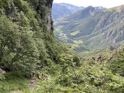 Фото с сайта Natale Maffioletti во время экскурсии