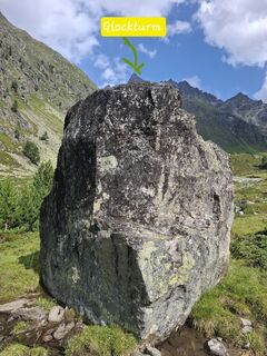 Fotografia z Bergvagabunden sind wir!" na trase