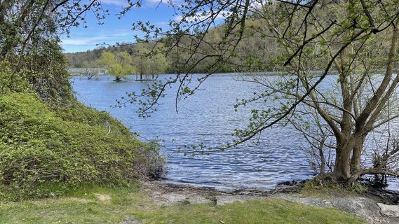 Foto de Lis Malzach a lo largo del recorrido