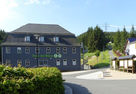 Haus der Natur in Goldisthal