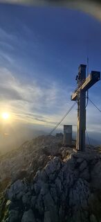 Photo de Daniel Böhm le long du parcours