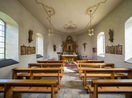 St. Blasius Kapelle in Sellinghausen