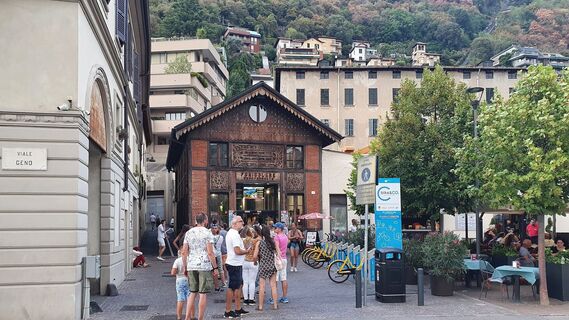 Funiculare Standseilbahn