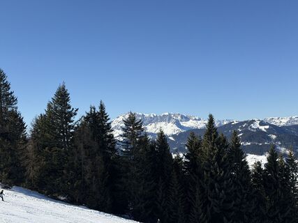 Photo de Moritz le long du parcours