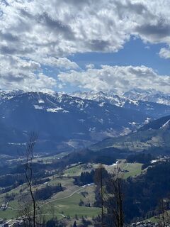 Foto de Dorgerry a lo largo del recorrido