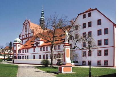 Kloster St. Marienthal, Ostritz