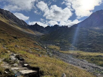 Foto von M N 7 entlang der Tour