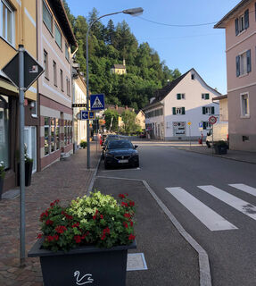 Spaziergang "Kalvarienbergkapelle" in Zell im Wiesental