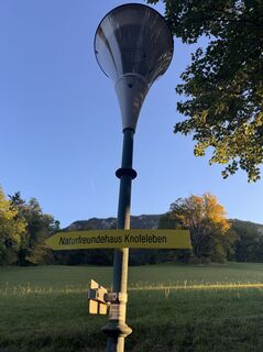 Foto von M.Schiester entlang der Tour