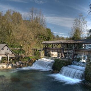 Katzensteinermühle Weyer