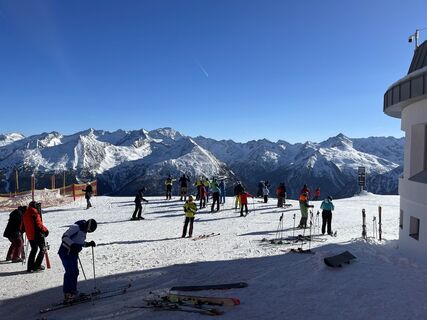 Foto von Yannick Pelz entlang der Tour